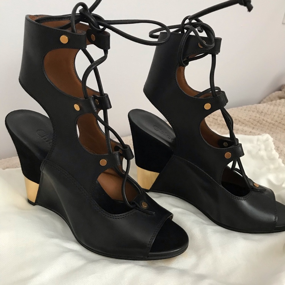 Chloe shoes